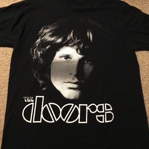 The Doors: Jim Morrison Band tee